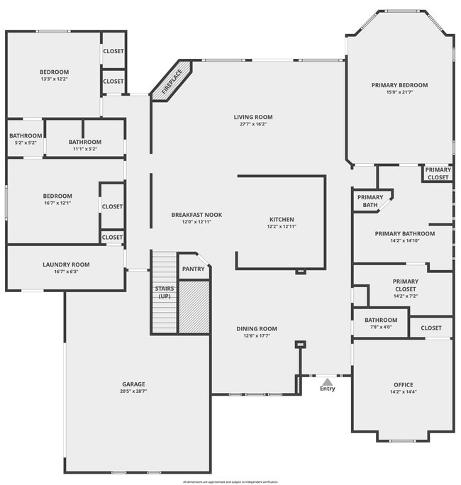 Building Photo - 711 Saratoga Dr