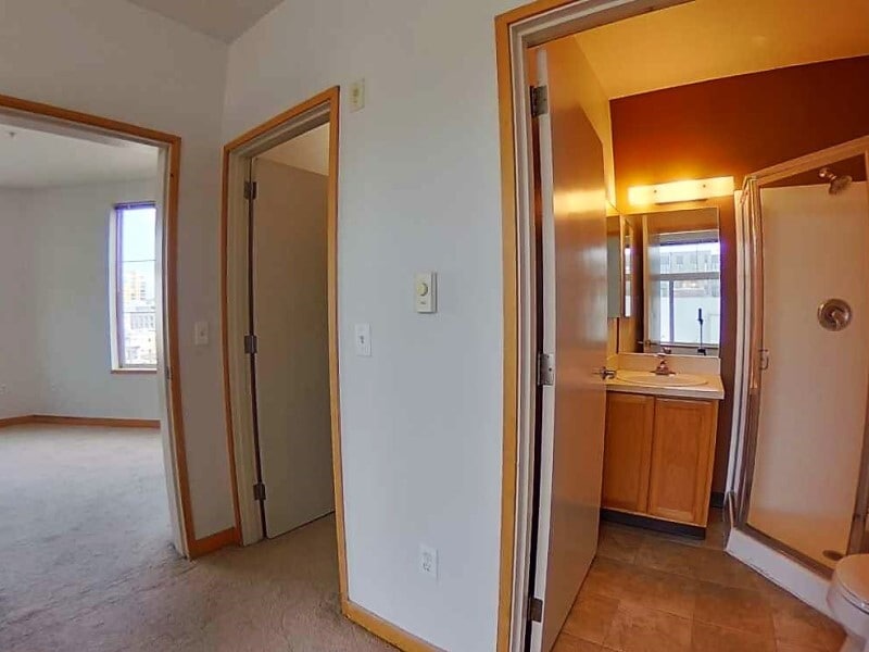 Second Bedroom - 1415 SW Alder St