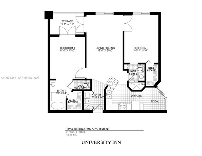 Building Photo - 1280 S Alhambra Cir