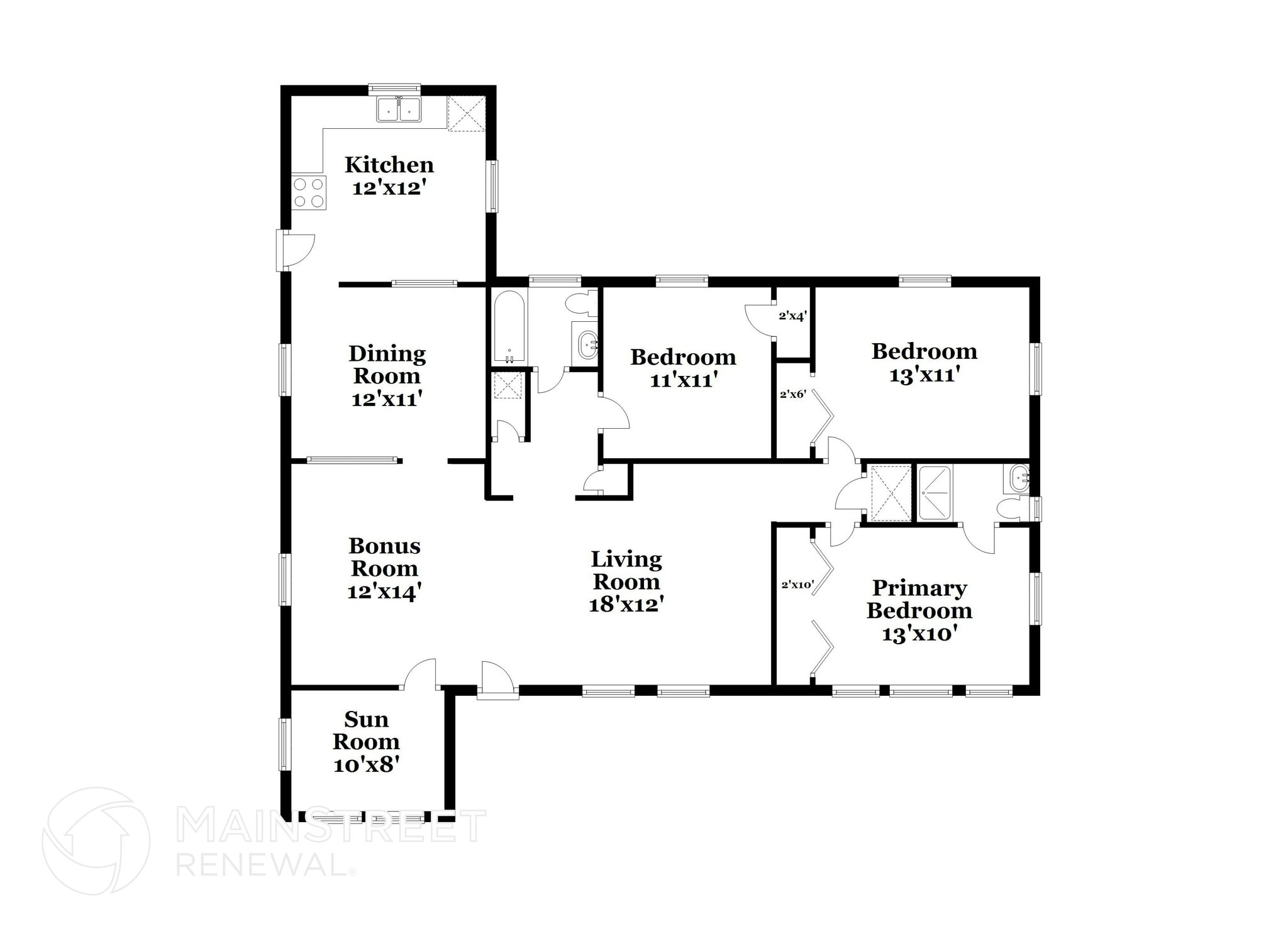 Building Photo - 2647 Barrett Rd