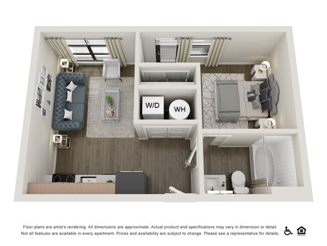Floorplan - Slate