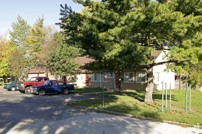 Building Photo - Dawnview Townhomes