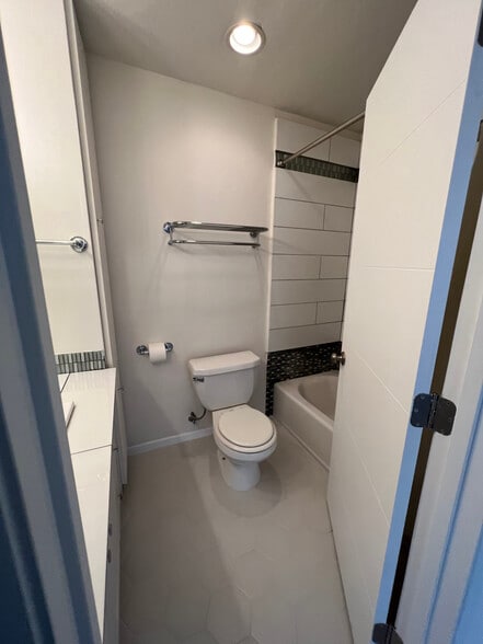 The Bathroom - 8530 Holloway Dr