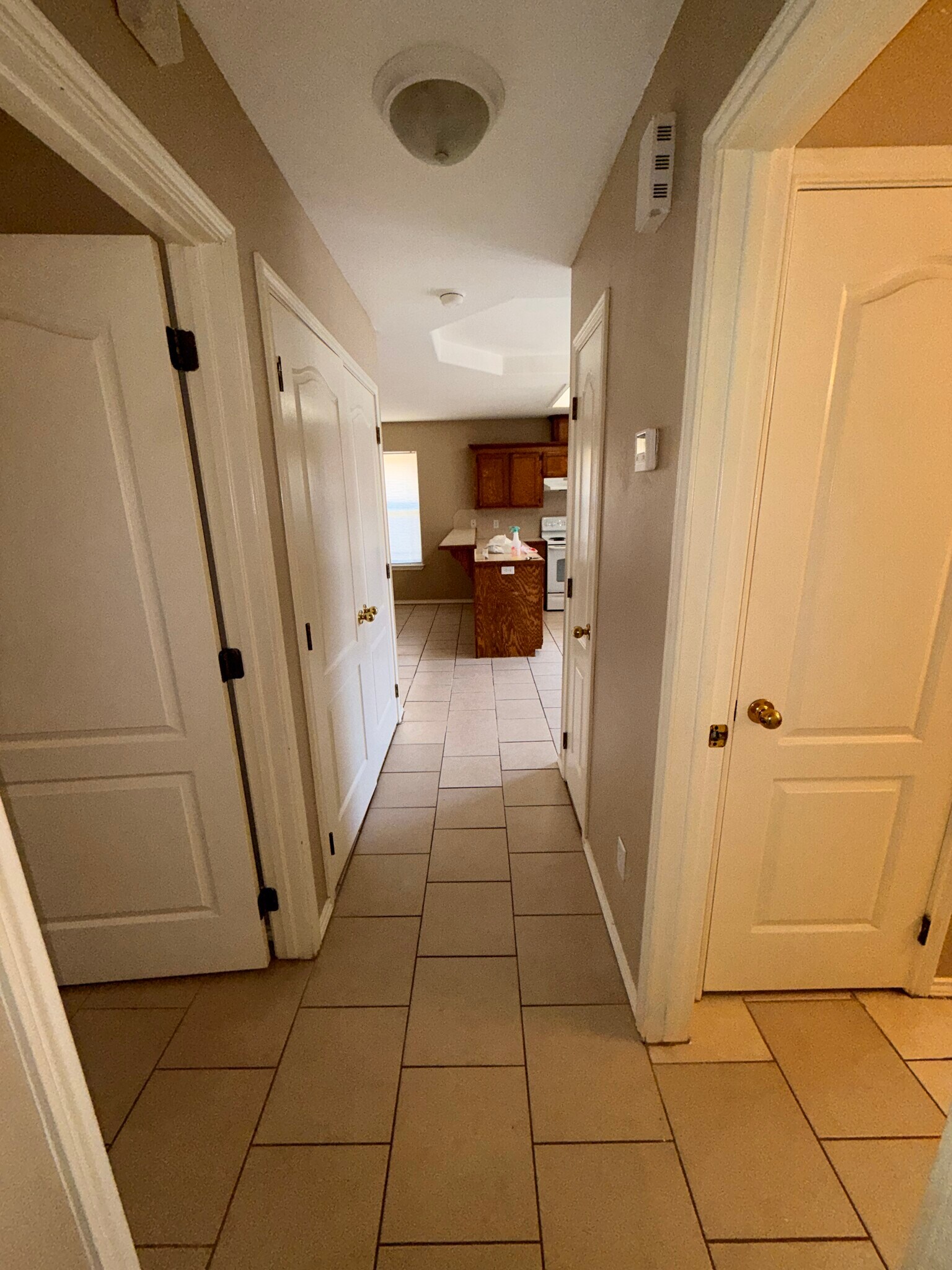 Hallway - 302 W Amy Dr