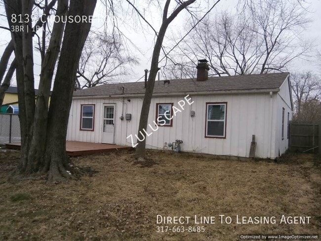 Building Photo - 8139 Crousore Rd