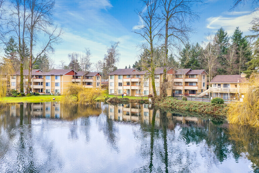 Primary Photo - Hidden Lake Apartments