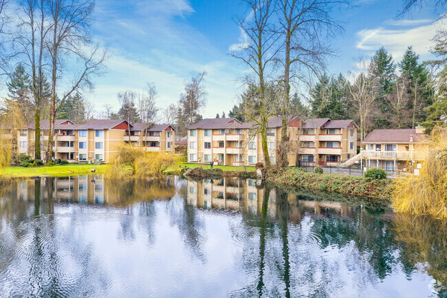 Building Photo - Hidden Lake Apartments