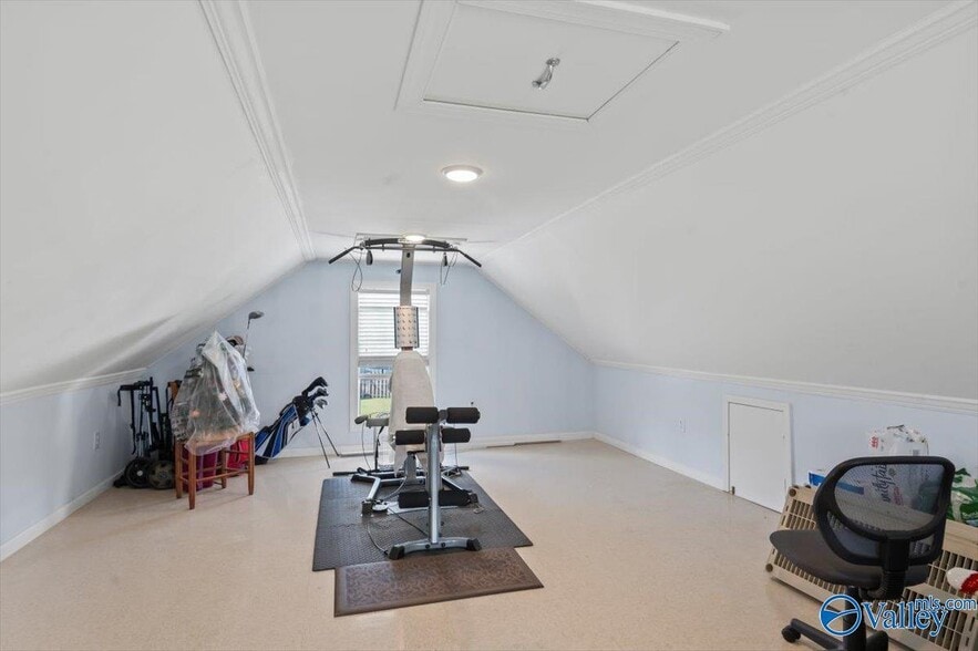 Bonus room - 2627 Mountain Stream Way SE