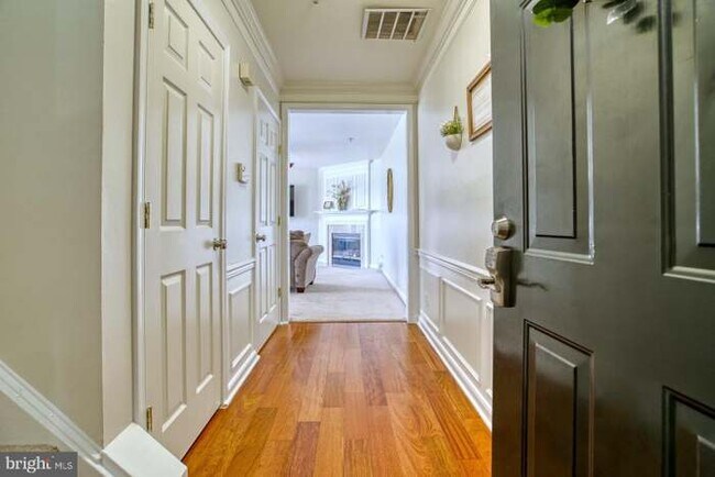 Entrance Door - 8185 Halley Ct