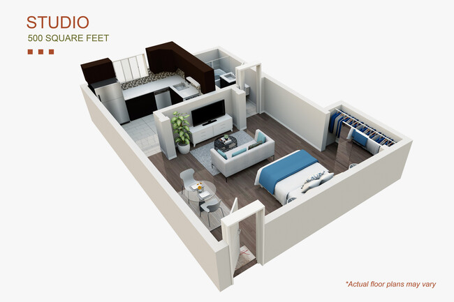 Floorplan - Twin Palms