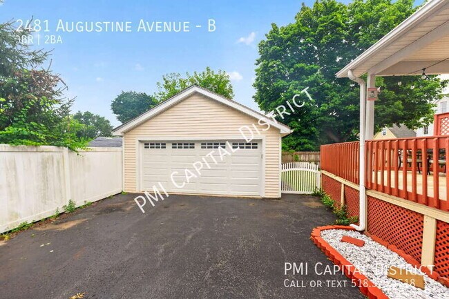 Building Photo - 2481 Augustine Ave