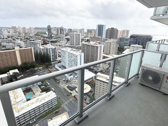 Building Photo - Brand New - The Park on Keeaumoku: 1 Bed, 1 Bath condo with 1 Parking, PETS OK!