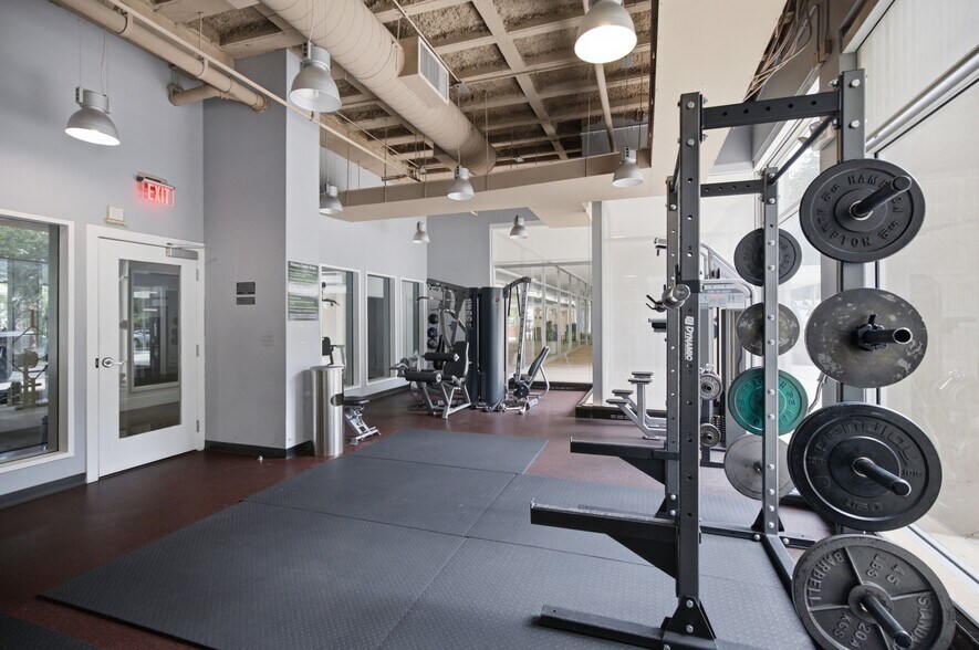 Fitness - 800 4th St SW