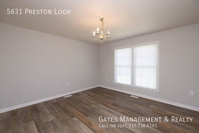 Building Photo - 5631 Preston Loop