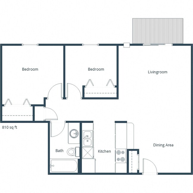 Floorplan - Deer Park