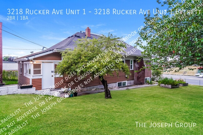 Building Photo - 3218 Rucker Ave