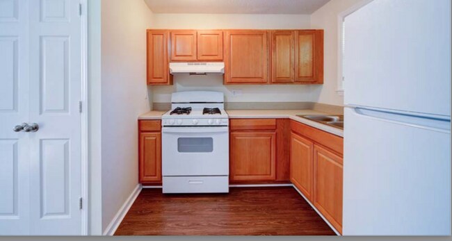 Interior Photo - New Garden Place Apartments