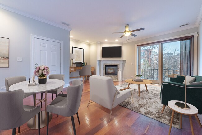 Building Photo - 4418 S Indiana Ave