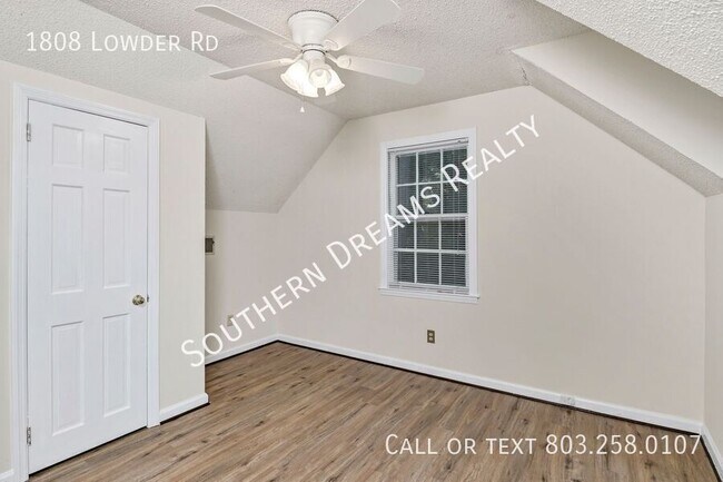 Building Photo - 1808 Lowder Dr