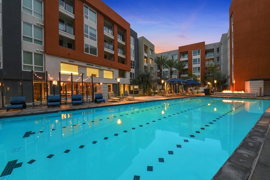 The Residences on Jamboree 2801 Kelvin Ave Irvine CA 92614