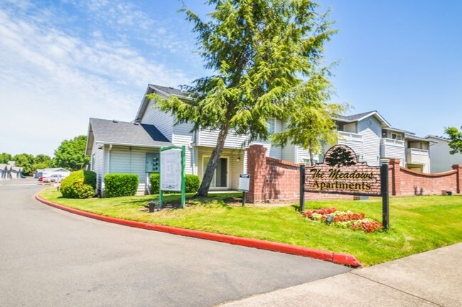 Building Photo - Meadows Apartments