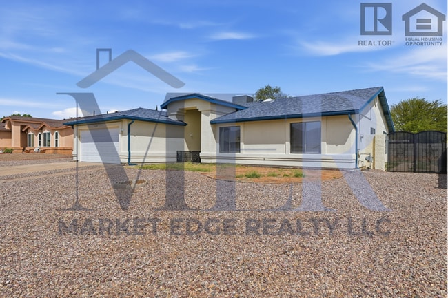 Building Photo - 4Bed/2Bath House in Sierra Vista, AZ! Ready for Immediate Move-In! -- RV GATE!
