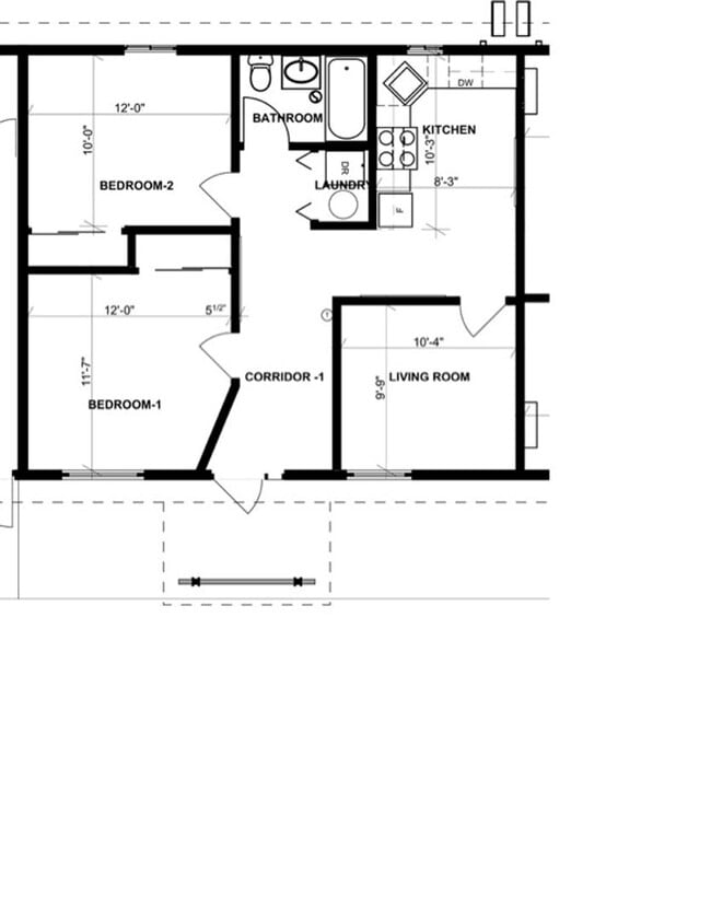 Building Photo - 1741 N 6th Ave