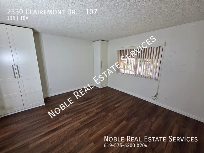 Building Photo - 2530 Clairemont Dr