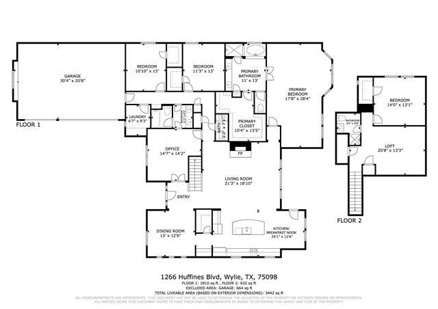 Building Photo - 1266 Huffines Blvd