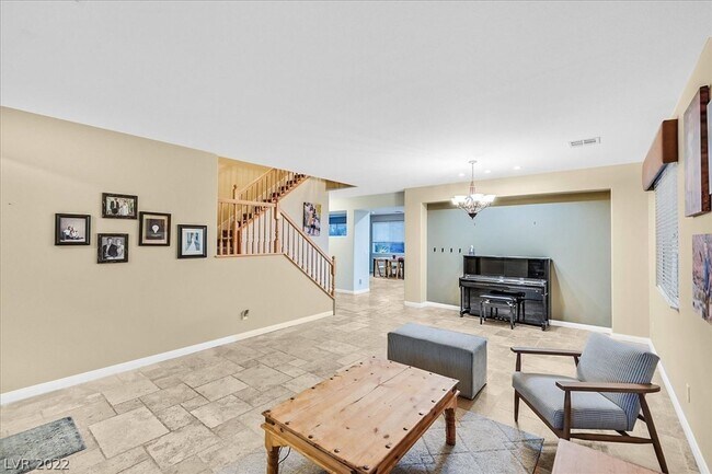 Building Photo - **COMING SOON** UPGRADED 5BD/3.5BA SUMMERLIN HOME W/ POOL!