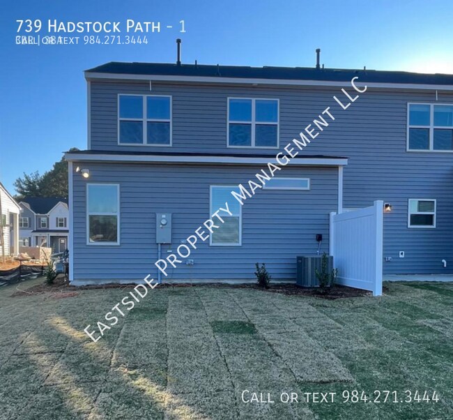 Building Photo - 739 Hadstock Path