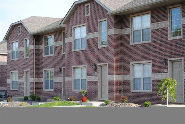 Primary Photo - The Courtyards at Keebler