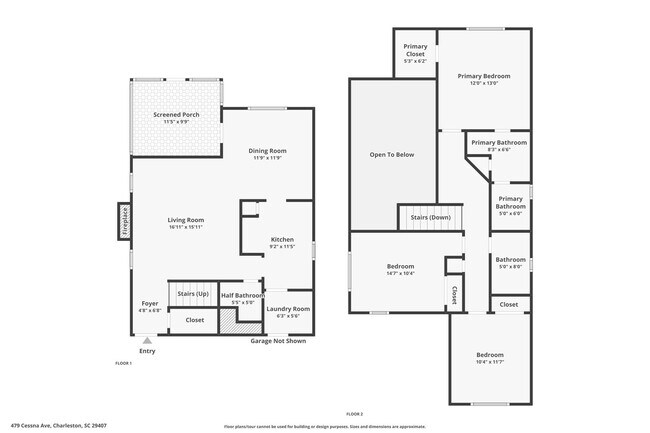 Building Photo - Charming 3BR/2.5BA Home with 2-Car Garage & Fenced Yard in Citadel Woods — West Ashley