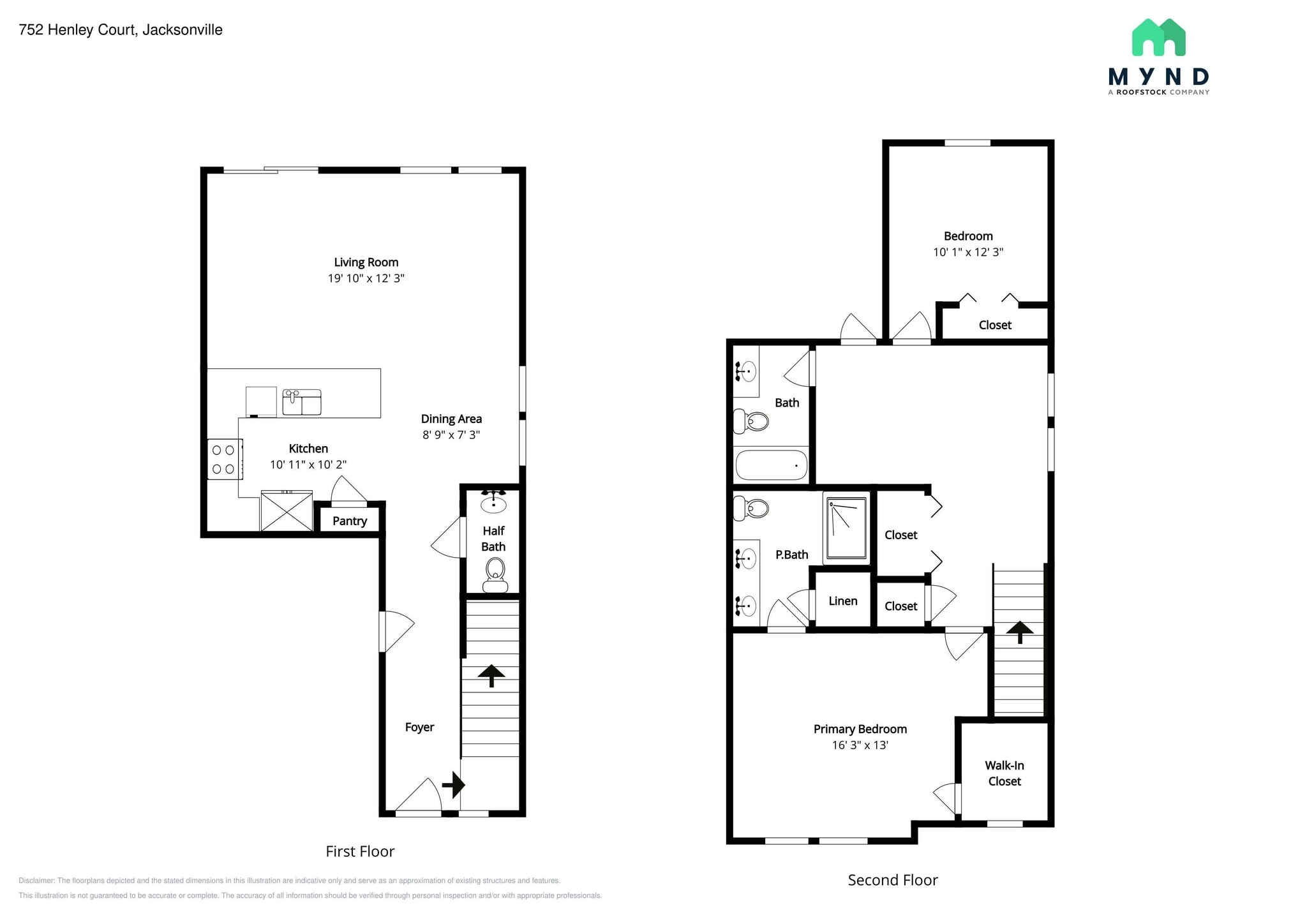 Building Photo - 752 Henley Ct