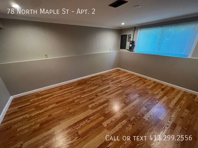 Building Photo - Updated Two Bedroom, Hadley Apartment with...