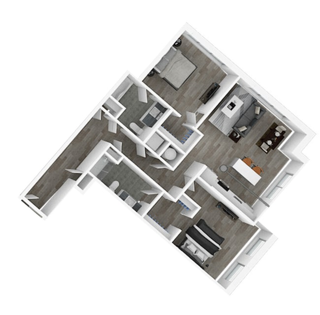 Floorplan - Big Sky Flats