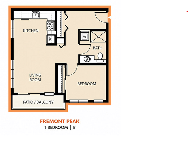 Floorplan - REV Fremont