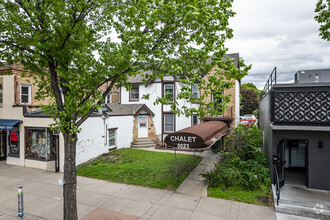 Building Photo - The Chalet