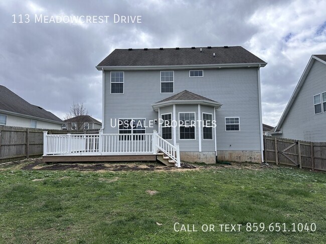 Building Photo - 113 Meadowcrest Dr