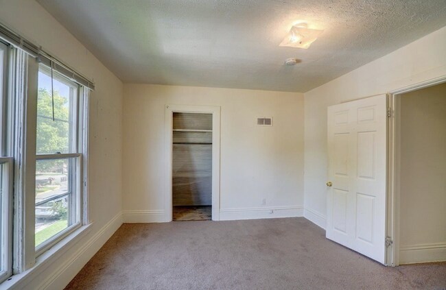 Upstairs bedroom-typical - 1111 Mound St