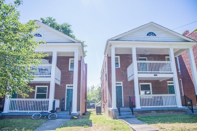 Building Photo - 1518 Porter St