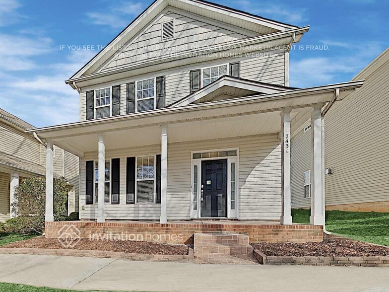 Primary Photo - 7431 Alluvial Dr