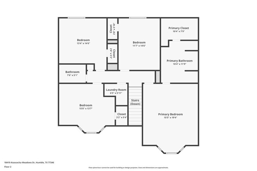 Building Photo - 18419 Atascocita Meadows Dr
