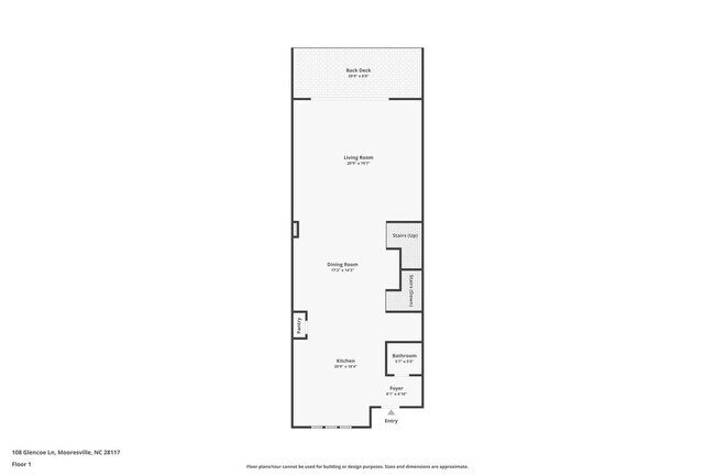 Building Photo - Brand New Townhome | 3 BR/2.5BA | 1-Car Garage | Near Downtown Mooresville