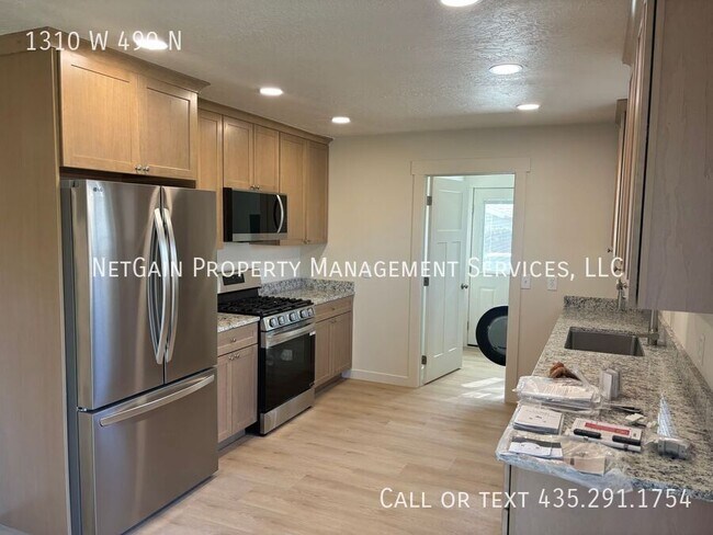 Building Photo - 1310 W 490 N