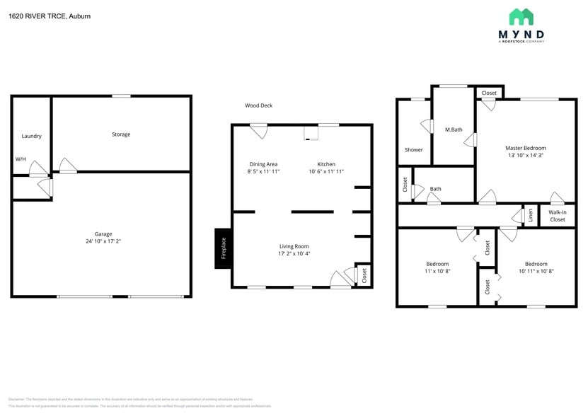 Building Photo - 1620 River Trce