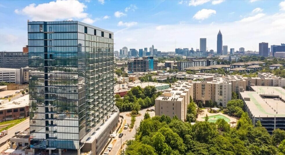 Building Photo - 788 W Marietta St NW