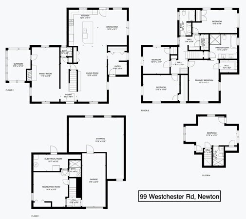 Building Photo - 99 Westchester Rd