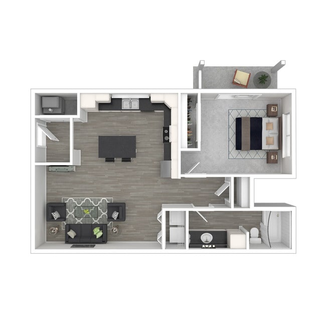 Floorplan - Summit & Sky LLC