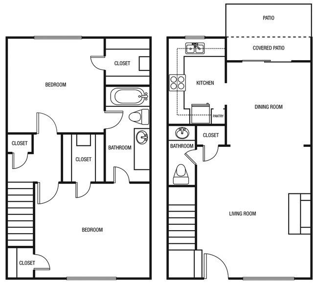 19Twenty Denton, TX Apartment Finder